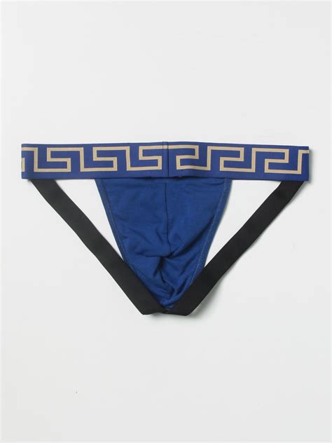 is versace underwear worth it|Versace underwear model.